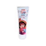 دورا _ معجون أسنان للأطفال أقل من 7 سنوات لحماية ممتعة ومذاق شهي بالفراولة 75مل