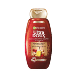 غارنييه _ شامبو إصلاح وتقوية بزيت الخروع واللوز 400 مل