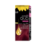 غارنييه _ صبغة شعر  أوليا  أحمر حاد (درجة 6.60) بدون الأمونيا 100 جم