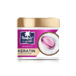 باراشوت _ كريم تصفيف الشعر لشعر قوي وناعم بلمسة من الكيراتين  210 مل