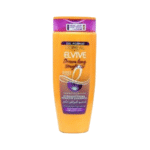 لوريال _ شامبو بالكيراتين لنعومة وانسيابية الشعر الطويل 600 مل