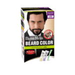 بيجين _ صبغة للحية للرجال أسود طبيعي  (B101) بدون أمونيا 40 جم