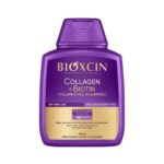 بایوکسین _  شامبو Bioxcin بالكولاجين والبيوتين لشعر كثيف ومفعم بالحيوي 300 مل
