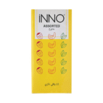 اينو _ واقي ذكري مجموعة متنوعة من النكهات لحماية موثوقة ومتعة متجددة (12 قطعة)