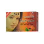 البابايا _ صابون بأوراق شجرة الشاي 135 جم