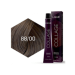 لاكمي _ صبغة شعر دائمة للتغطية القوية أشقر فاتح مركز طبيعي 88/00 (مع الأمونيا) 60 مل