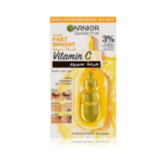 غارنييه _ جرعة سيروم  تركيبة 3% فيتامين سي ونياسيناميد لتلاشي التصبغات في 6 أيام 6 × 1.5 مل