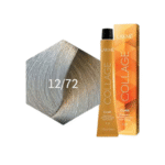 لاكمي _ صبغة شعر أشقر فائق التفتيح بنفسجي مطفأ 12/72 (مع الأمونيا) 60 مل