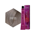 لاكمي _ صبغة شعر  أشقر فاتح جداً رمادي لؤلؤي 10/21 (مع الأمونيا) 60 مل