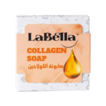 لابيلا _  صابونة بالكولاجين سر النضارة الفورية ومقاومة التجاعيد لبشرة شابة 150 جم
