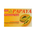 RDL : صابون البابايا تفتيح مضاعف، حماية شمسية، وتغذية بالفيتامينات! 135 جم