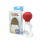 ماكيدا بلاس _ شفاط الثدي اليدوي شفط سهل، مريح