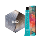 لاكمي _ صبغة شعر المركّزة مصحح و معزز اللون البنفسجي المطفأ 0/02 (مع الأمونيا) 60 مل