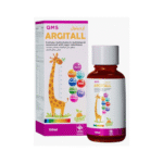 كيو إم إس _ ارجيتول شراب دعم نمو الأطفال وتقوية المناعة بالفيتامينات والمعادن 150مل