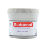 سودوكول _ كريم حماية فائقة وعلاج فعال لالتهاب الحفاضات وتهيج الجلد 60جم