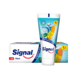 سيجنال _ معجون أسنان الأطفال (6+ سنوات)  نعناع خفيف وحماية كاملة (50 مل)