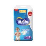تيمو حفاضات اطفال مقاس 4 عبوة 54 حفاضة
