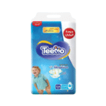 تيمو _ حفاضات اطفال مقاس 5 عبوة 48 حفاضة