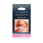 ويلزياد_ لصقات تبييض الاسنان بنكهة النعناع 6 حبة