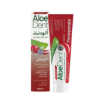 الودنت _ معجون أسنان بالصبار والرمان (100 مل)