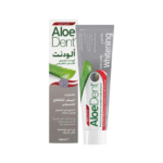 الودنت _ معجون أسنان حماية طبيعية بالتبييض ومكافحة التسوس بالفلورايد (100 مل)