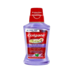 كولجيت _ غسول فم خالٍ من الكحول لحماية اللثة تبدأ من اليوم الأول (250 مل)