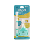 تشيلو _ فرشاة أسنان للأطفال والرضع للتدريب على النمو +6 شهور