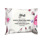 موفي_ مناديل مبللة لازالة المكياج 25 منديل