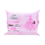 لابيلا _ مناديل للمناطق الحميمة برائحة الورد الطائفي 20 منديل