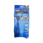 تشيلو _ أمواس حلاقة تشيلو في آي بي الرجالية عبوة 10حبة ب 3 شفرات