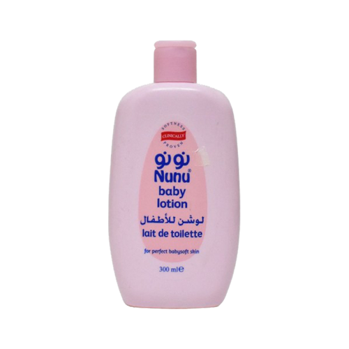 19 نونو _ لوشن للأطفال نعومة مثبتة 300 مل - الصورة 1