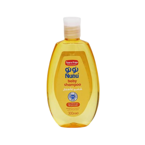 20 نونو _ شامبو نونو للأطفال لا دموع بعد اليوم 300 مل - الصورة 1