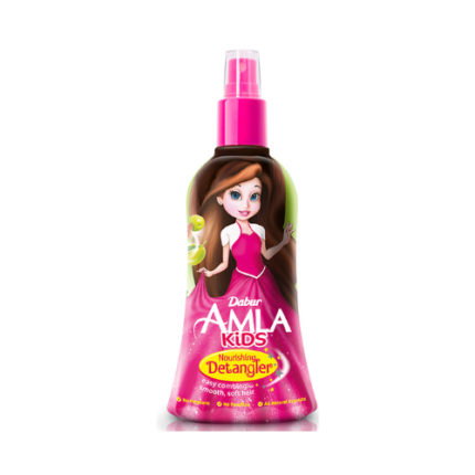 دابر أملا_ زيت مغذي لشعر الأطفال 200 مل