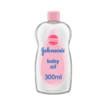 جونسون _ زيت للأطفال ترطيب ونعومة فائقة 300 مل