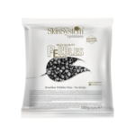 سكين سيستم _ شمع حبيبات  البرازيلي المرن بدون شرائط 1000 جم