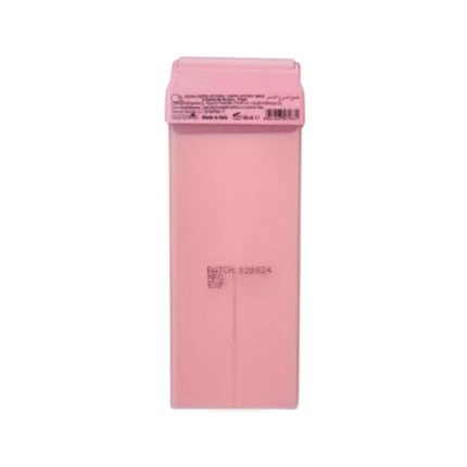 تيتانيوم روزا _ شمع إزالة الشعر الإيطالي 100 مل