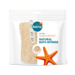 بالكي _ ليفة استحمام طبيعية للبشرة الدهنية