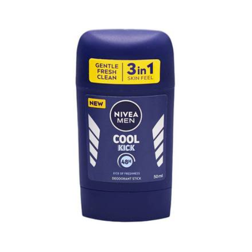 40 نيفيا _ مزيل عرق ستيك من كول كيك للرجال حماية 48 ساعة 50 مل - الصورة 1