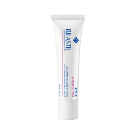ريلاستيل  _ جل كريم أكوا إنتنس المرطب المكثف لـ 72 ساعة (40ml)
